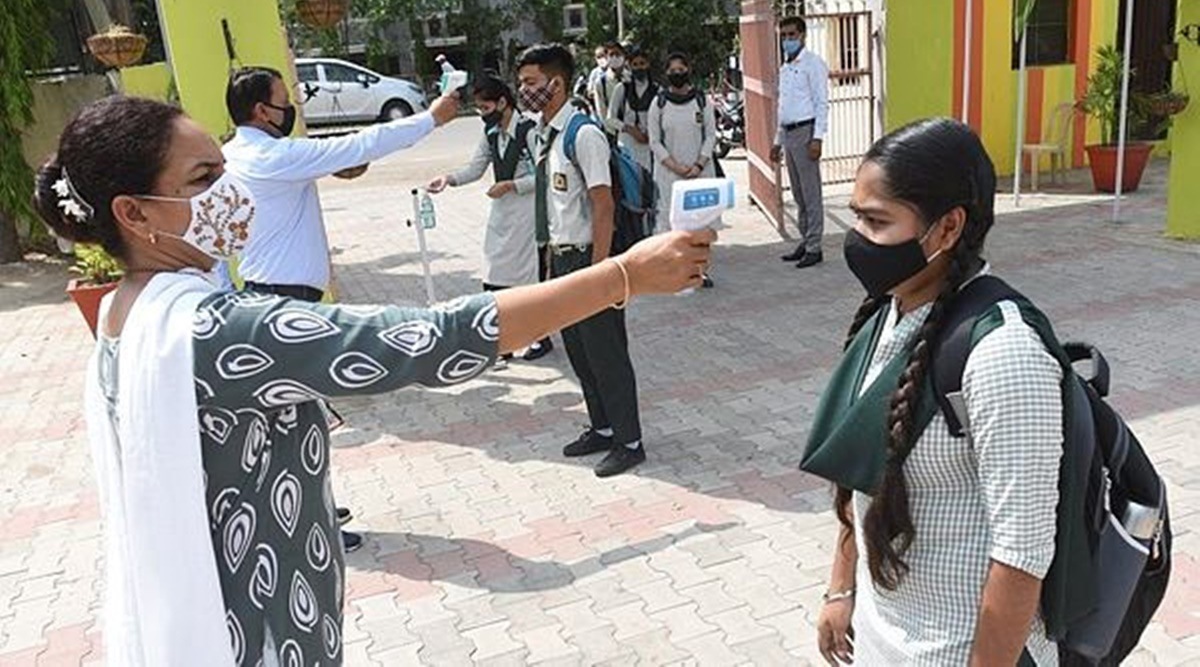 andhra pradesh schools reopen covid chief minister jagan mohan reddy