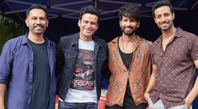 raj and dk shahid kapoor manoj bajpayee