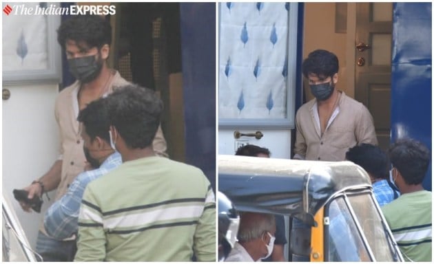 Shahid Kapoor