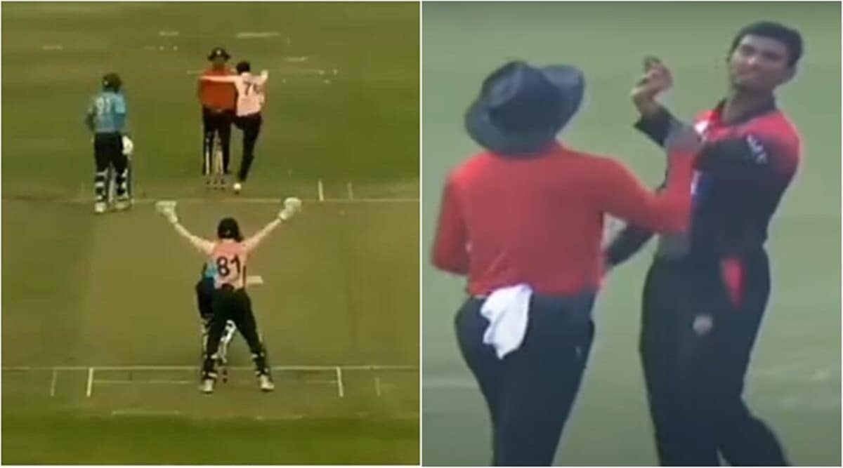 Moniruzzaman, Moniruzzaman bangladesh umpire, Moniruzzaman umpire quits, dhaka premier league umpire fights, shakib al hasan umpire fight, mahmudullah umpire fight