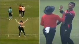 Moniruzzaman, Moniruzzaman bangladesh umpire, Moniruzzaman umpire quits, dhaka premier league umpire fights, shakib al hasan umpire fight, mahmudullah umpire fight