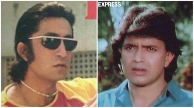 Shakti Kapoor recalls getting ragged by Mithun Chakraborty & seniors at  FTII: 'I started crying'-Entertainment News , Firstpost