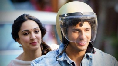 sidharth malhotra, kiara advani