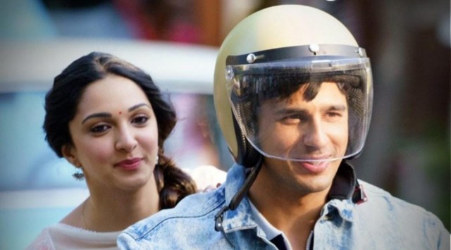 sidharth malhotra, kiara advani