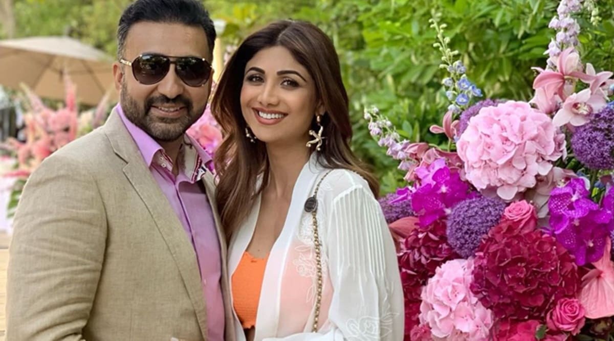 Shilpa shetty raj kundra