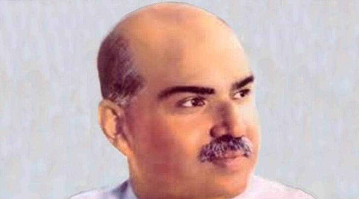 PM Modi, Venkaiah Naidu pay tributes to Syama Prasad Mookerjee on his birth anniversary