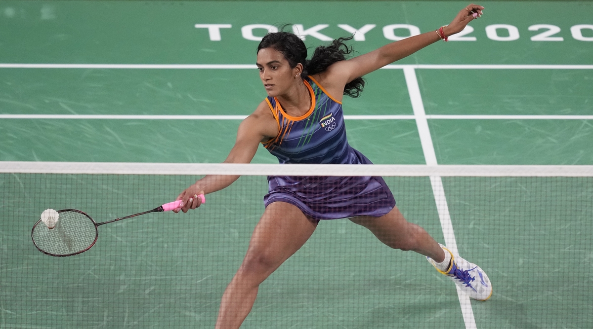 Tokyo 2020: PV Sindhu beats Mia Blichfeldt in straight games to enter  quarters | Olympics News,The Indian Express