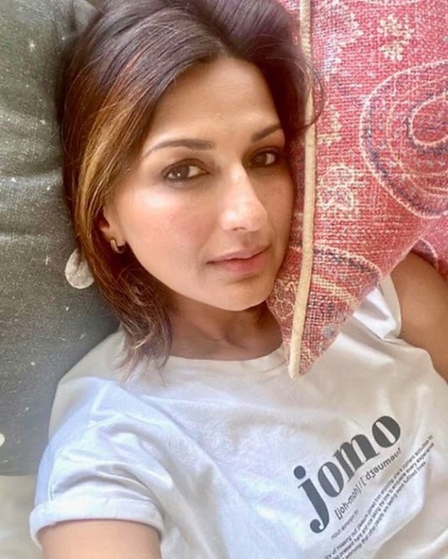 Sonali Bendre
