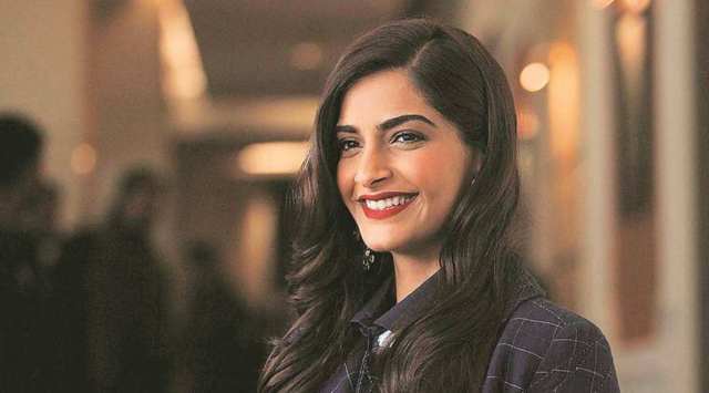 Sonam Kapoor keeps it vintage and classy in her recent look; check it ...