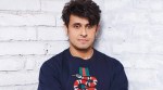 sonu nigam singer career