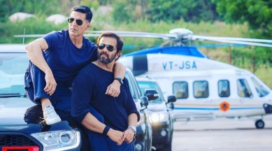 akshay kumar rohit shetty sooryavanshi