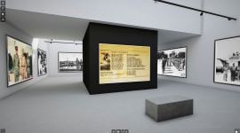 korean war, indian army, photo exhibition