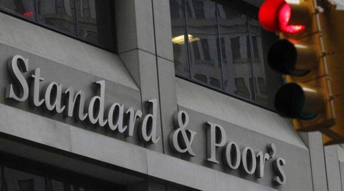 Sp Branch S&P: ‘Indian banks face systemic risk’ | Business News - The Indian Express