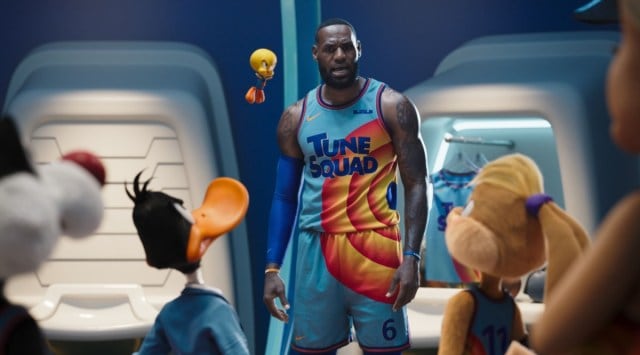 Space Jam A New Legacy
