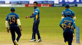 Sri Lanka India Cricket