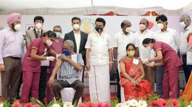 Scheme to get free Covid vaccines at private hospitals of Tamil Nadu launched