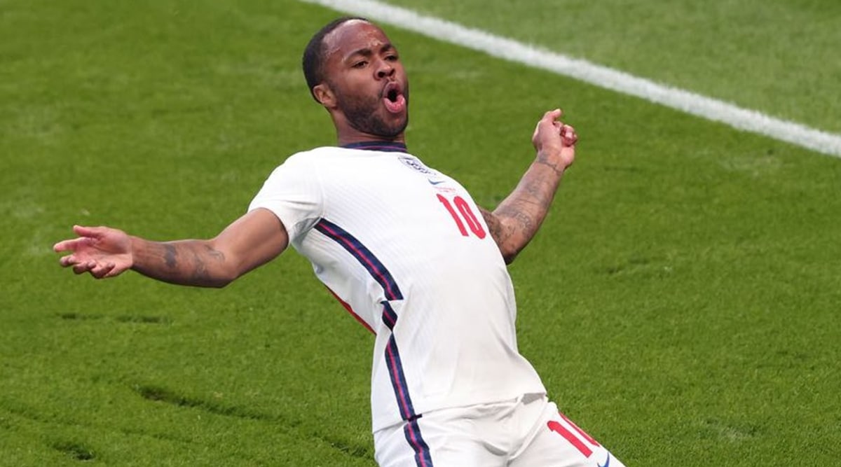 World Cup 2022: England's Raheem Sterling to return to Qatar after home  break-in