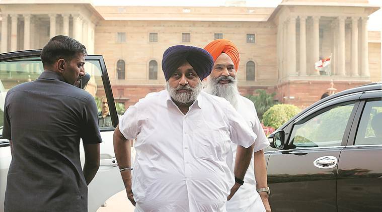 Sukhbir Singh Badal
