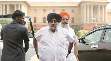 Sukhbir Singh Badal