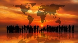 World Population Day, Five countries with the highest population growth rate, Niger, Angola, Benin, Uganda, Syria, indian express news