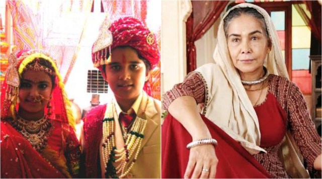 surekha sikri, balika vadhu