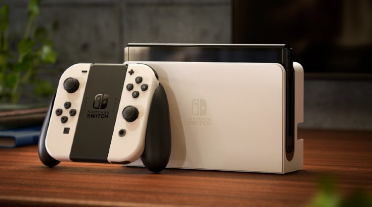 Nintendo Switch, Switch oled, nintendo switch oled, nintendo switch oled price in india, nintendo switch oled features, nintendo switch oled review