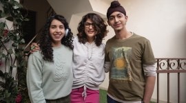 Tahira Kashyap Khurrana, Mihir Ahuja, Kajol Chugh.