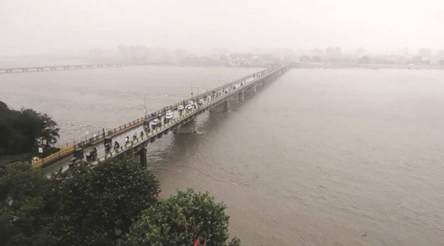 SMC has also moved forward with their conventional river barrage project and for that, the design has been sent to GERI (Gujarat Engineering and Research Institute) for approval.