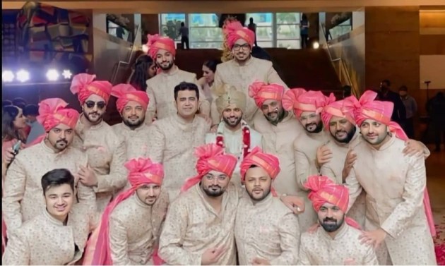 the dishul wedding, rahul vaidya, disha parmar