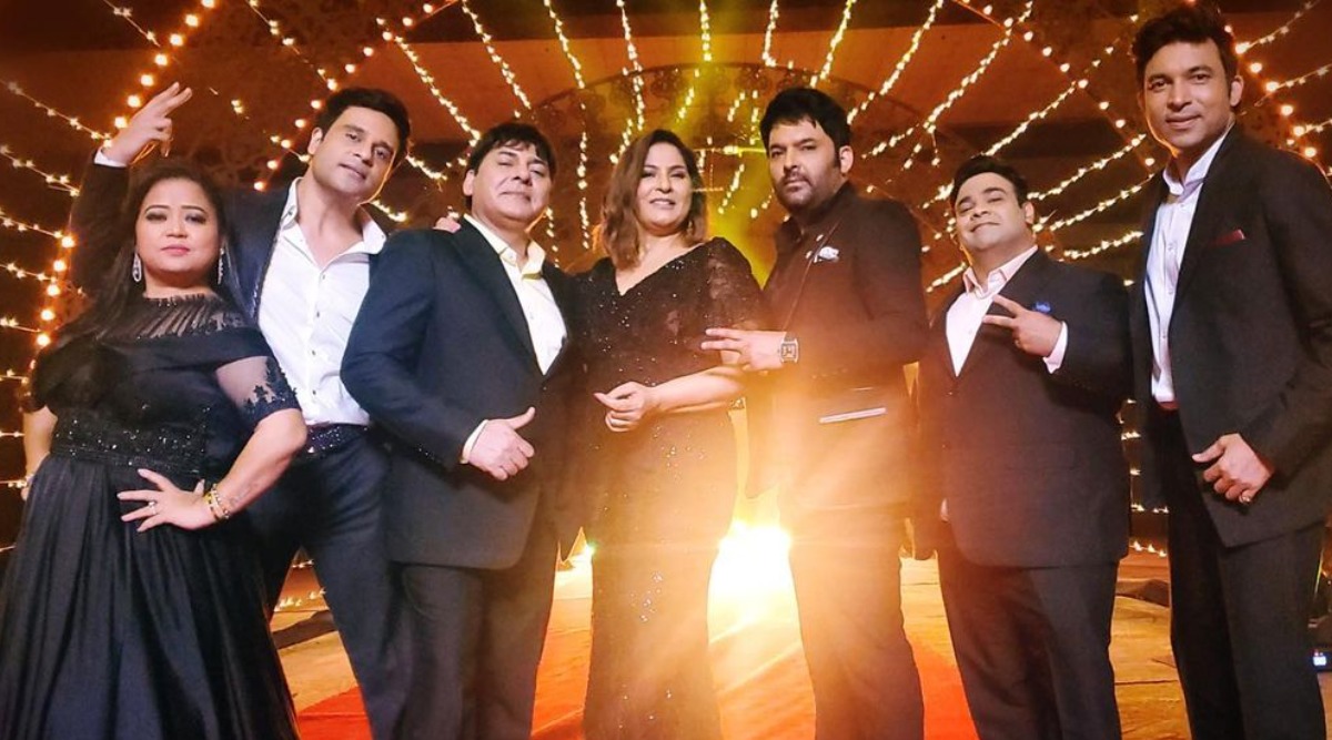 Krushna Abhishek says Kapil Sharma Show&#39;s new entrant Sudesh Lehri has bought a new car, but there&#39;s a twist | Entertainment News,The Indian Express