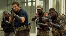 The Tomorrow War review, tomorrow war, chris pratt