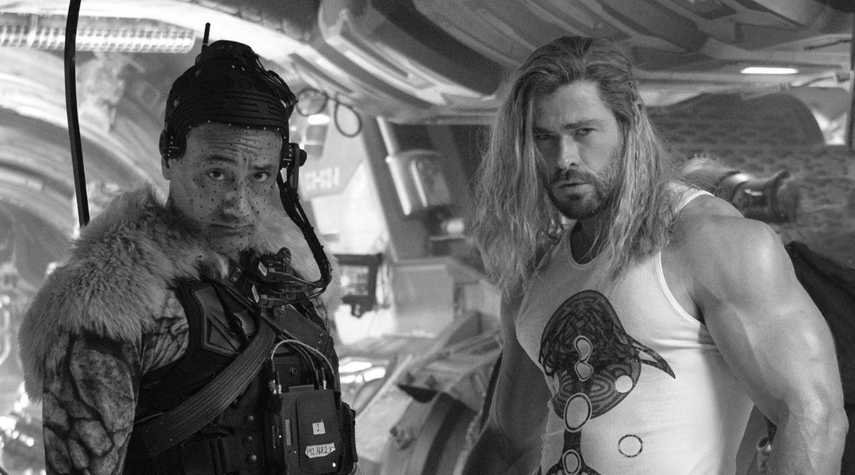 ‘Thor Love and Thunder is crazier and far more emotional,’ says Taika