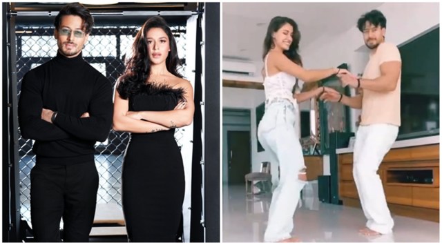 tiger shroff disha patani