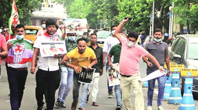 ‘Govt has crossed all barriers’: TMCP slams ‘snooping’ on Opposition