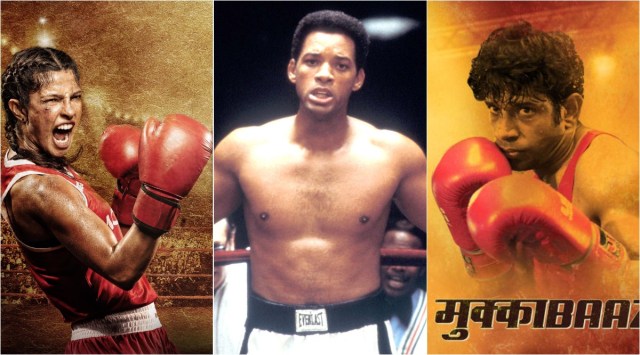 As Farhan Akhtar's Toofaan gears up to stream, here is a list of films based on boxing that you can watch.