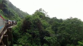 Vistadome, Karnataka, south western railways