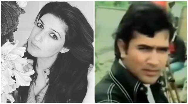 twinkle khanna rajesh khanna