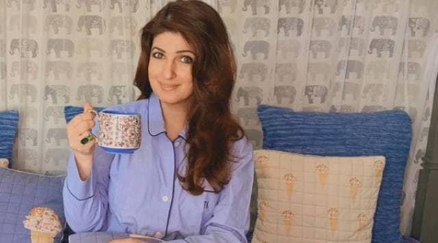 twinkle khanna