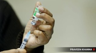 Shortage to hit Covid-19 vaccination drive: official