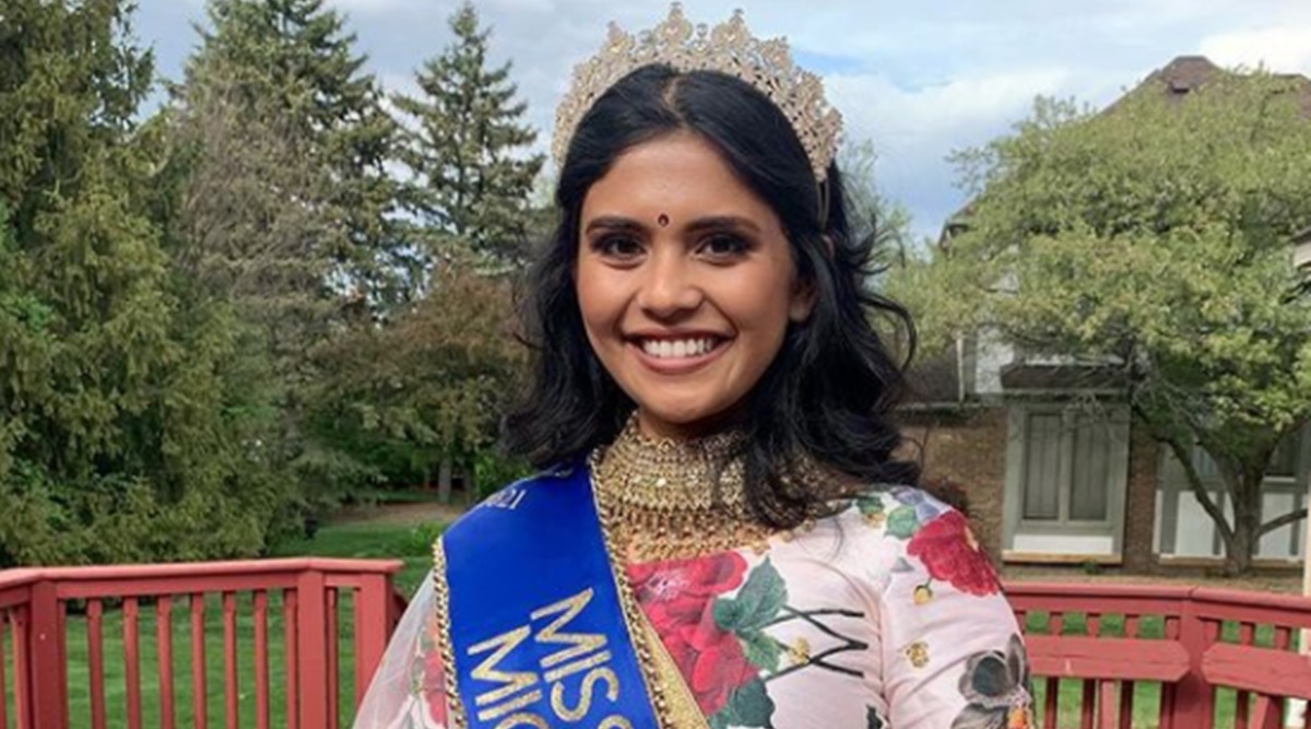 Vaidehi Dongre from Michigan crowned Miss India USA | Lifestyle ...