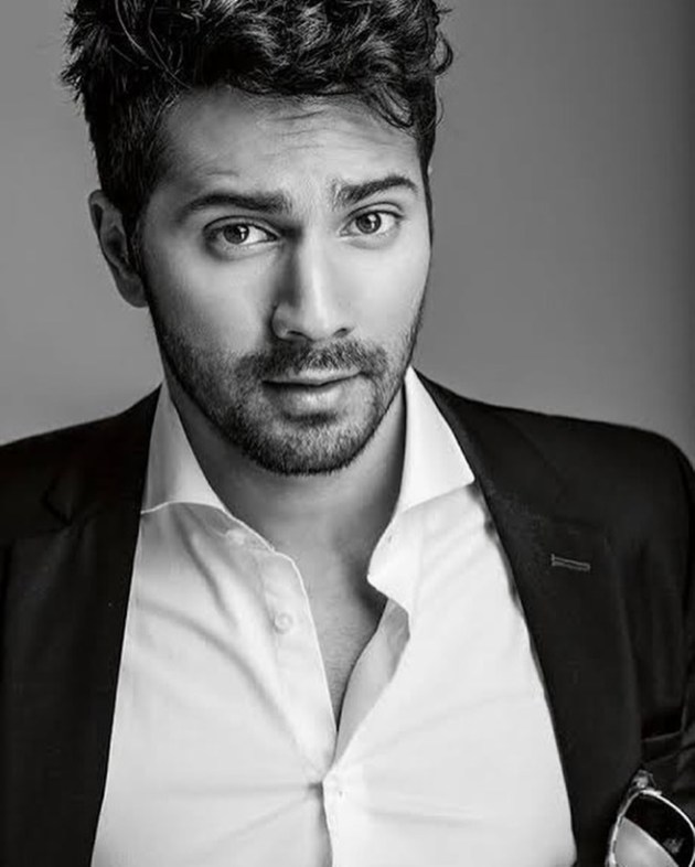 varun dhawan