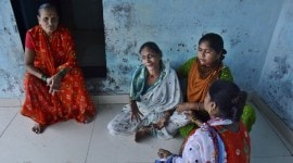 To avoid similar incidents, slum residents living on vulnerable sites to be relocated