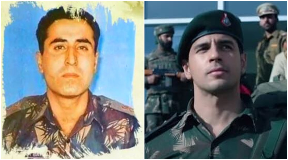 As Shershaah trailer drops, here's the real story of Captain Vikram Batra |  Entertainment News,The Indian Express