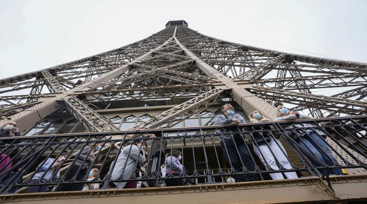 France allows Indian visitors
