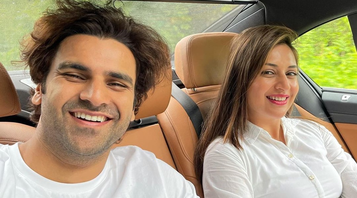 Divyanka Tripathi Ki Chudai - Divyanka Tripathi-Vivek Dahiya off to a road trip to celebrate anniversary,  see pics | Entertainment News,The Indian Express