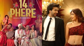 what to watch, hungama 2, 14 phere