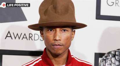 Pharrell Williams (Singer) - On This Day