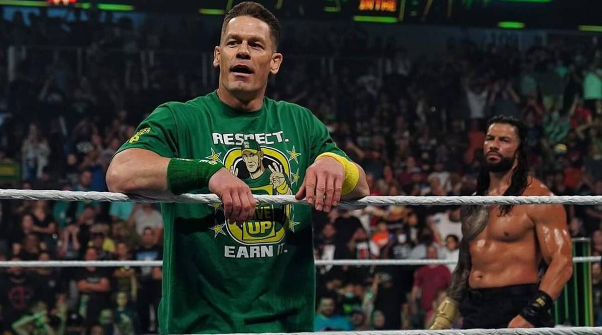 WWE Money In The Bank: John Cena’s ‘heartfelt speech’ after MITB went off air