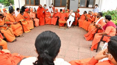 Yediyurappa, Karnataka cm change