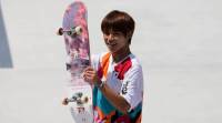 Yuto Horigome, Yuto Horigome skateboard, Yuto Horigome tokyo olympics, Yuto Horigome olympics gold medal, Yuto Horigome journey, Yuto Horigome father